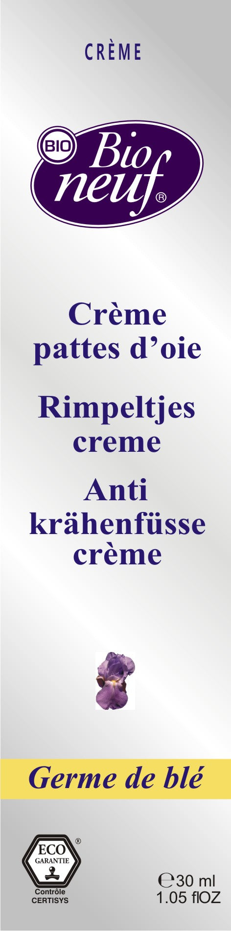 Cosmétique 100 % bio Made in Belgium