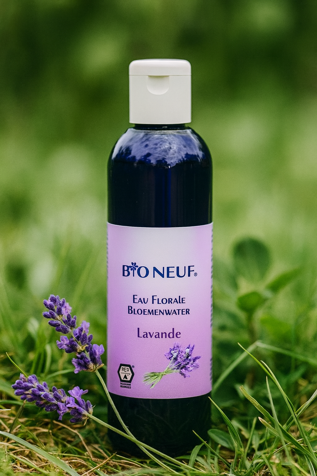 Eau florale lavande (200 ml)
