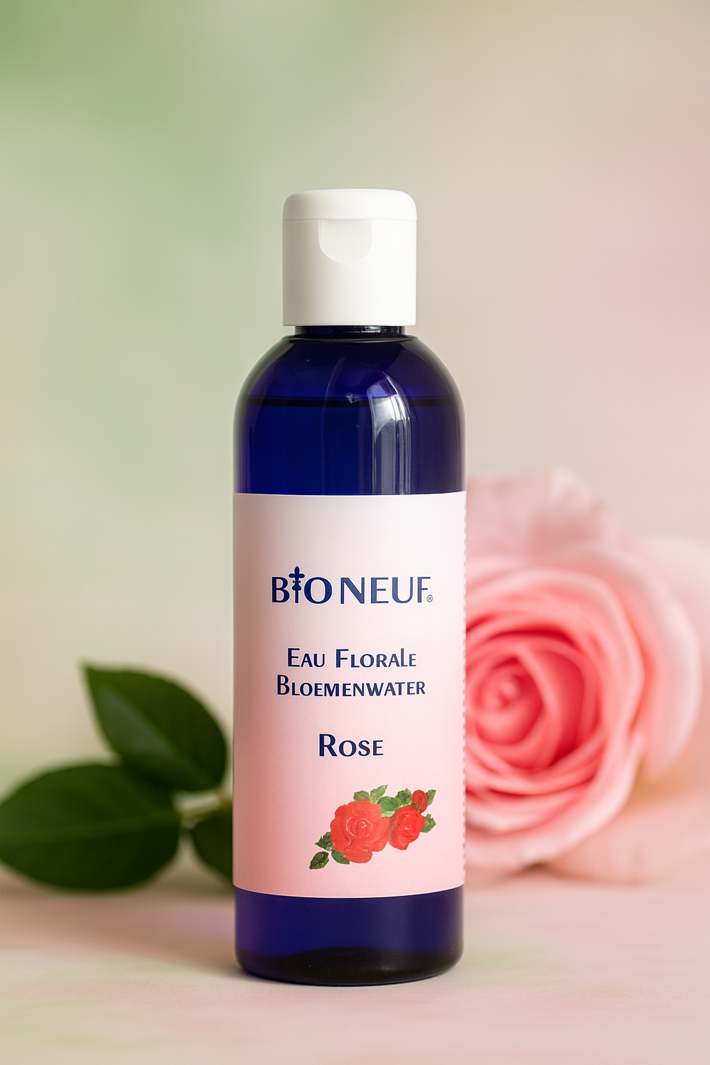 Eau florale fleur d'oranger (200 ml)