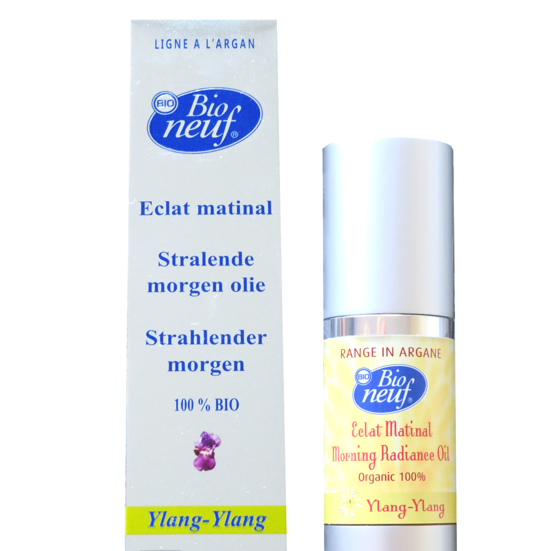 Éclat matinal tonique ylang-ylang (30 ml)