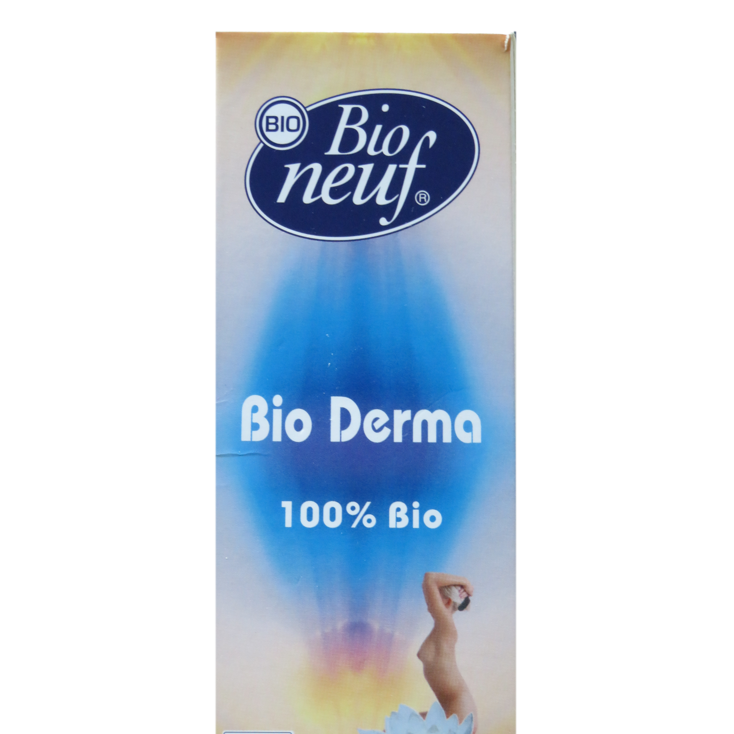 Bio derma (50 ml) HUILE 100 % BIO problèmes de peau