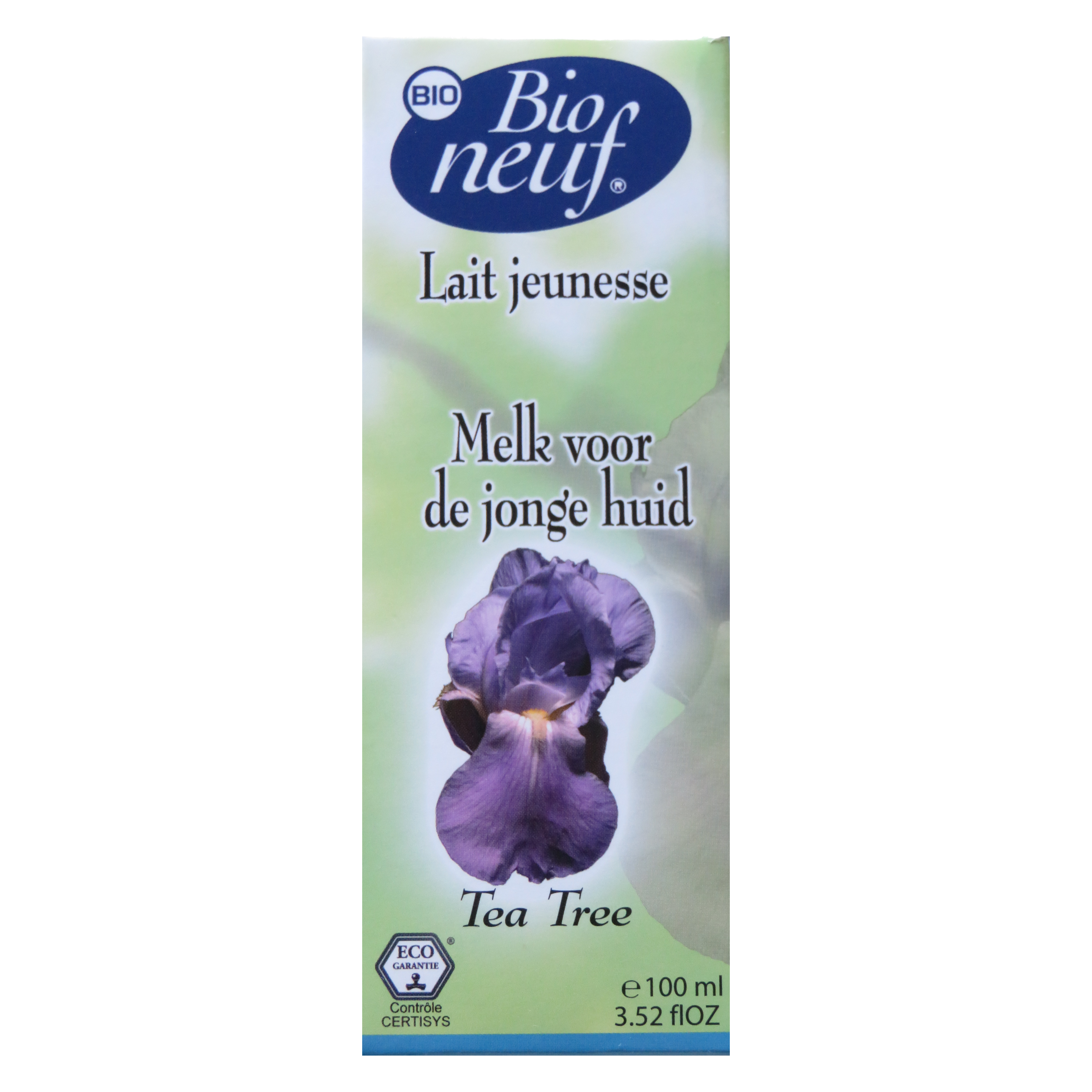 Lait jeunesse acné (100 ml)