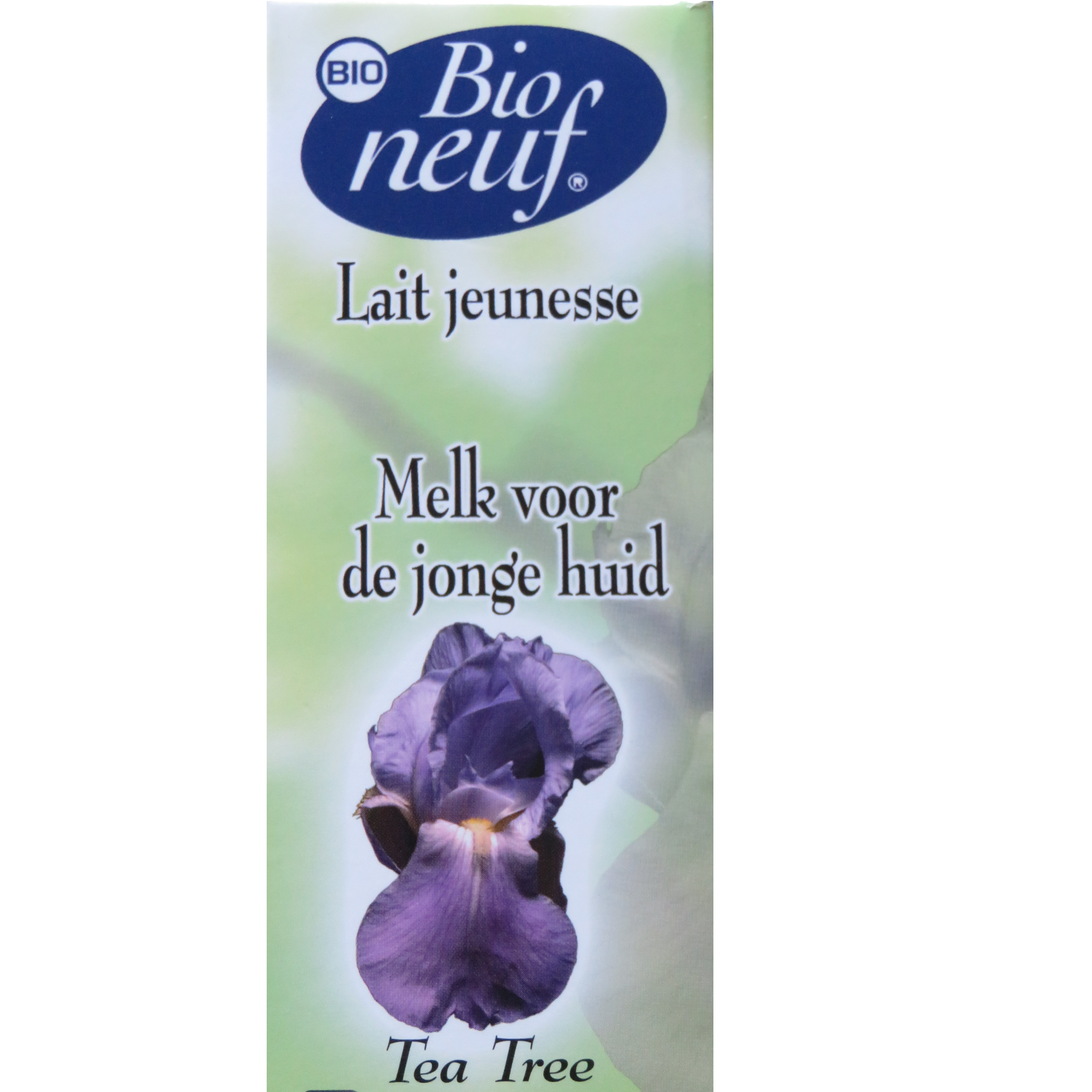 Lait jeunesse acné (100 ml)