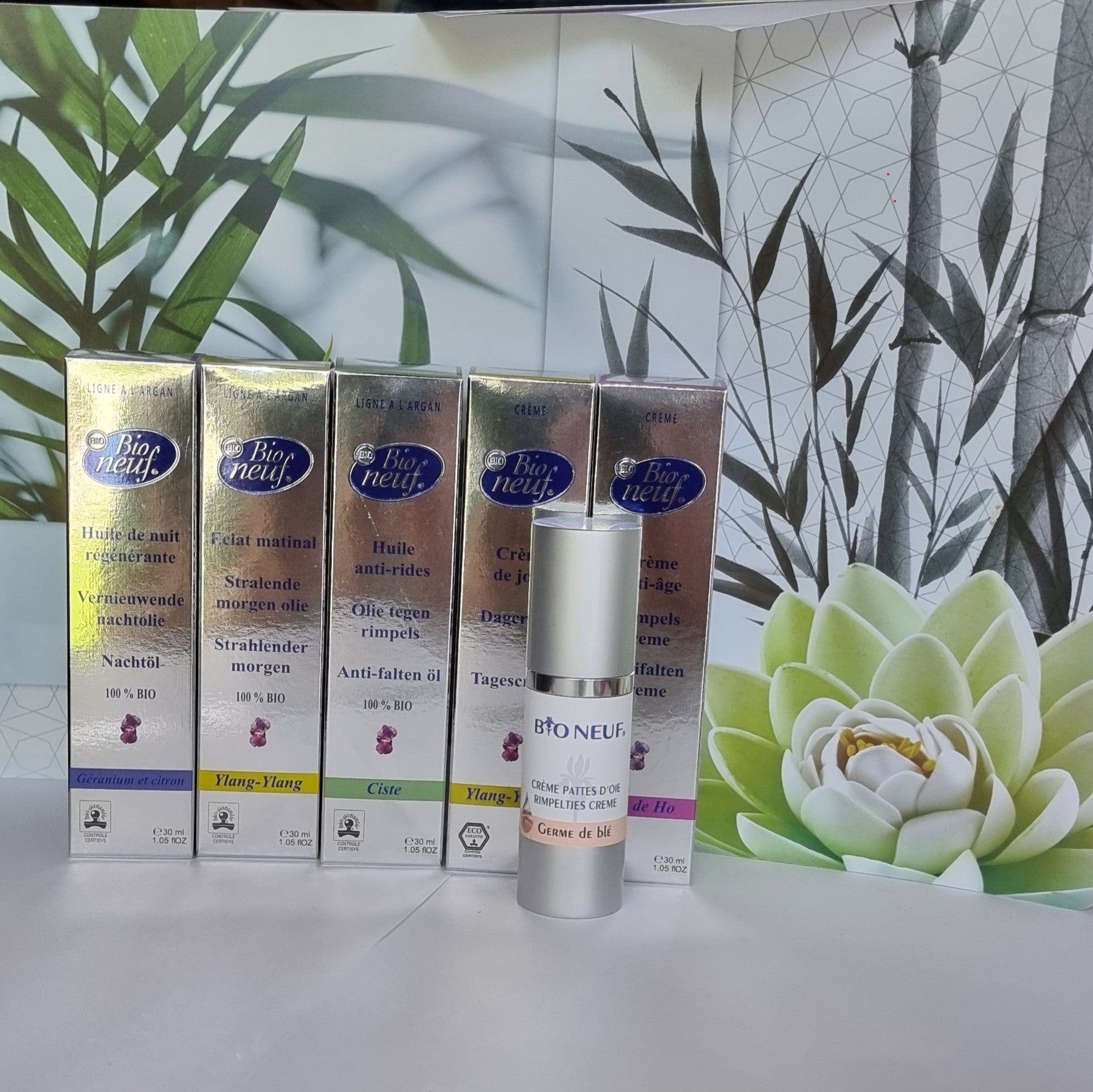 Pourquoi utiliser des produits naturels et BIO comme BIO NEUF