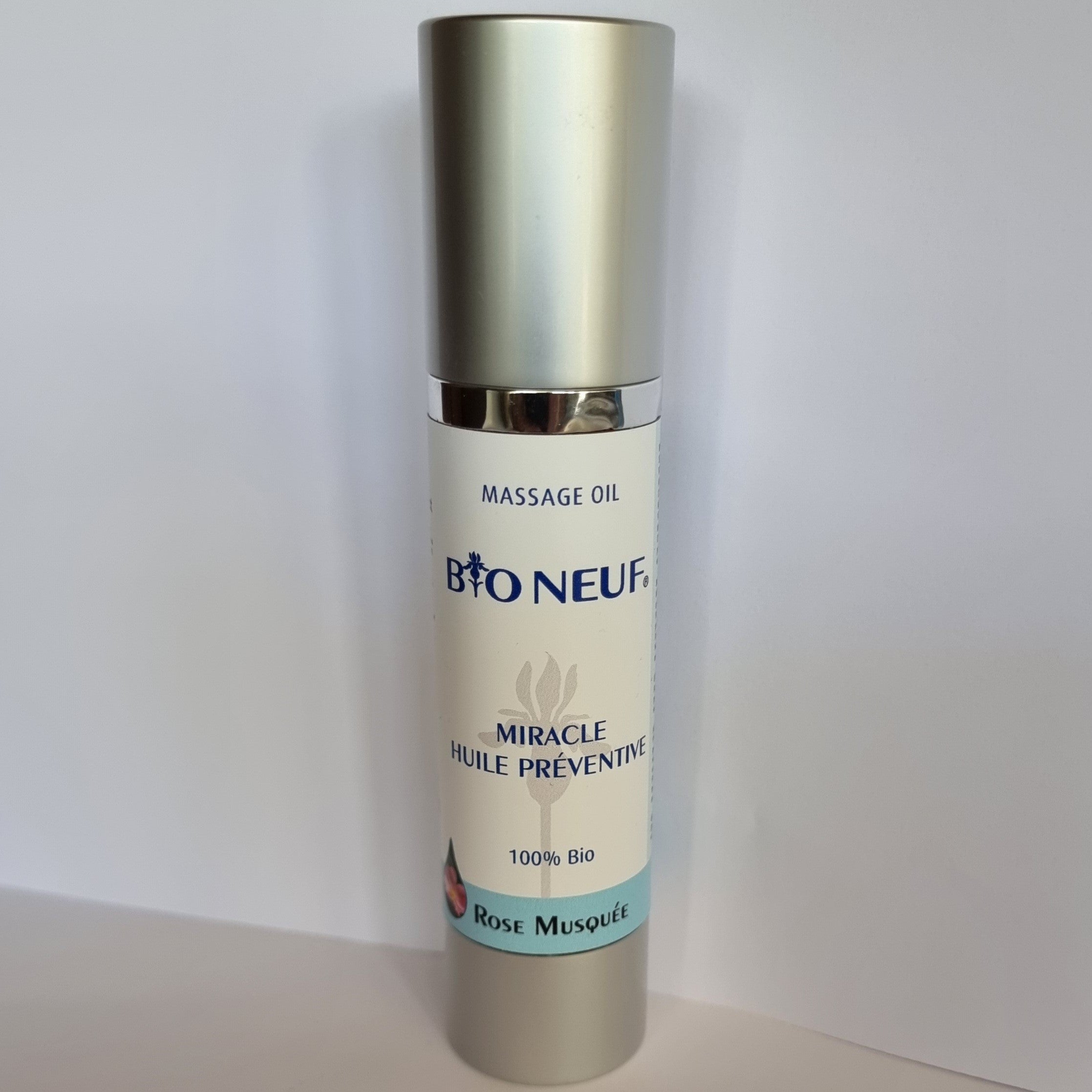 MIRACLE HUILE VERGETURES PREVENTIVE (50 ml)