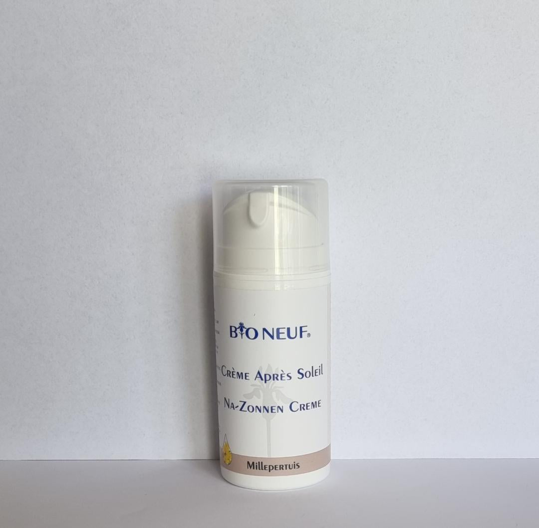 Crème BIO après-soleil brûlures (75 ml)