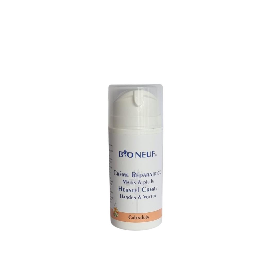 Crème réparatrice mains et pieds BIO (75 ml)