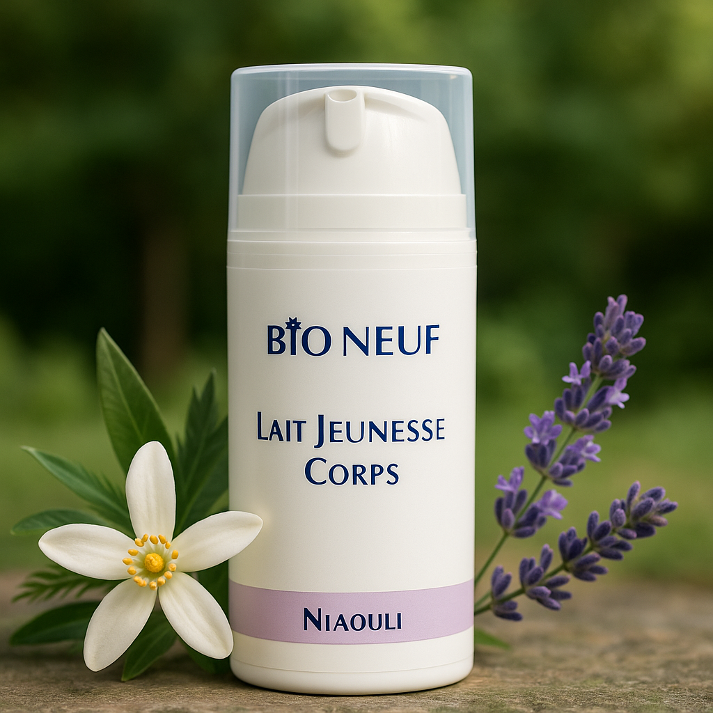 Lait jeunesse acné (100 ml)