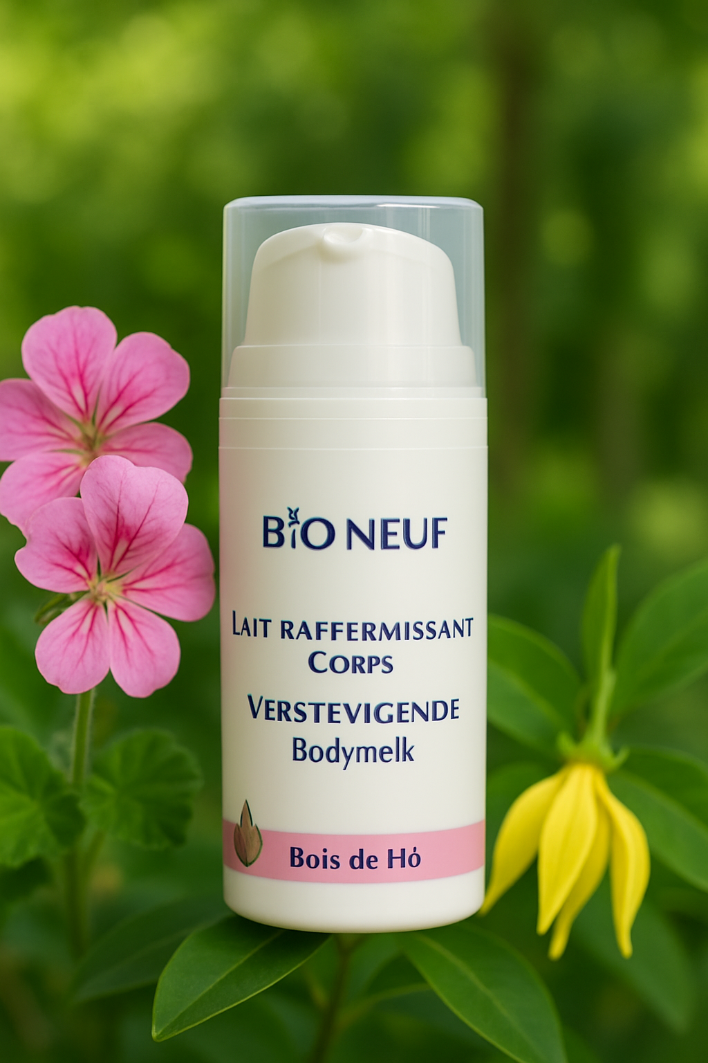 Lait raffermissant corps (100 ml)
