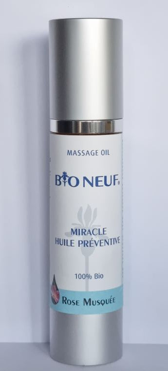 MIRACLE HUILE VERGETURES PREVENTIVE (50 ml)