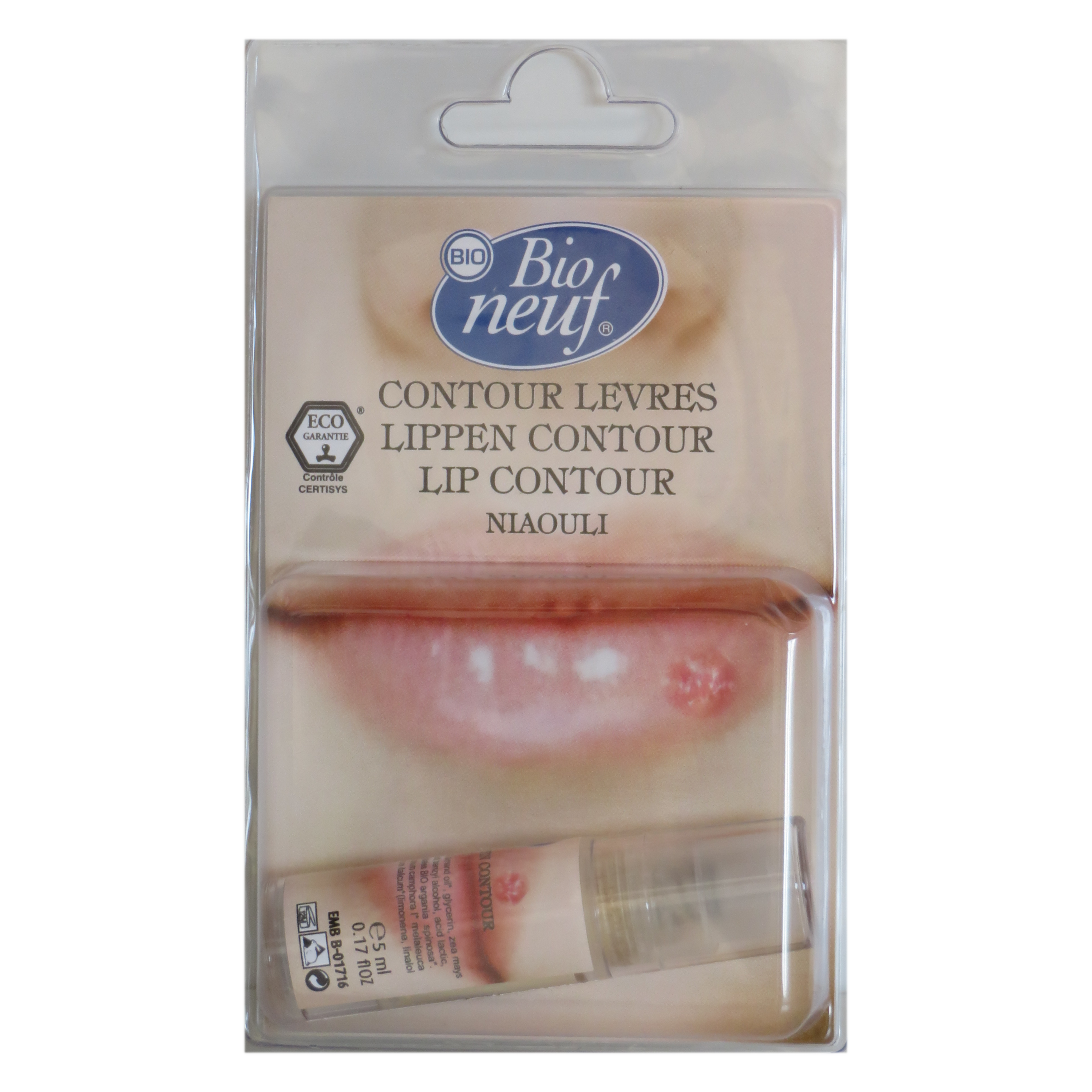 Contour lèvres niaouli (5 ml)