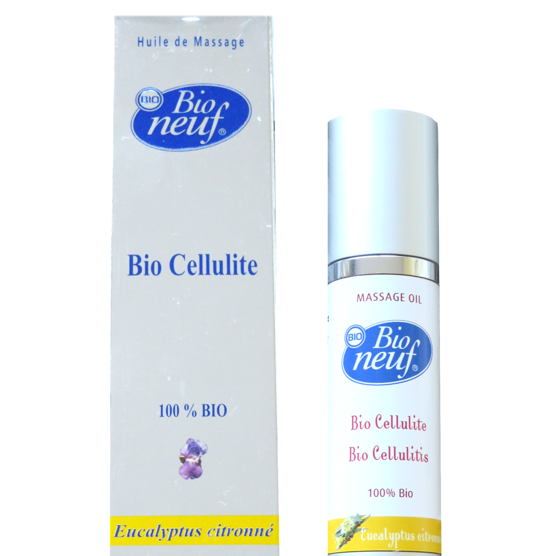 Bio cellulite amincissement (50 ml) HUILE 100 % BIO anti capitons