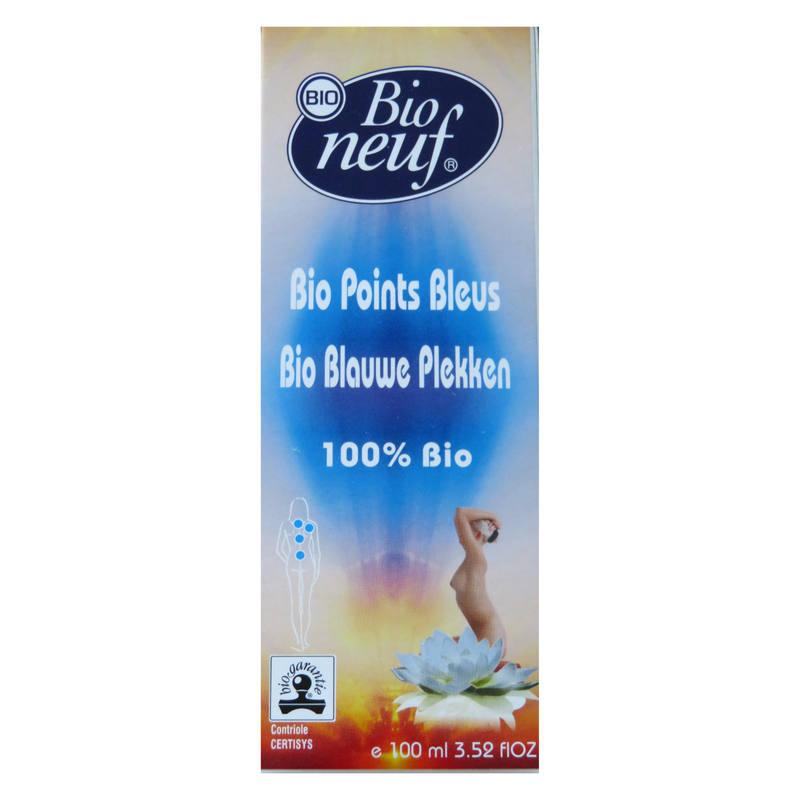 Bio points bleus (100 ml)