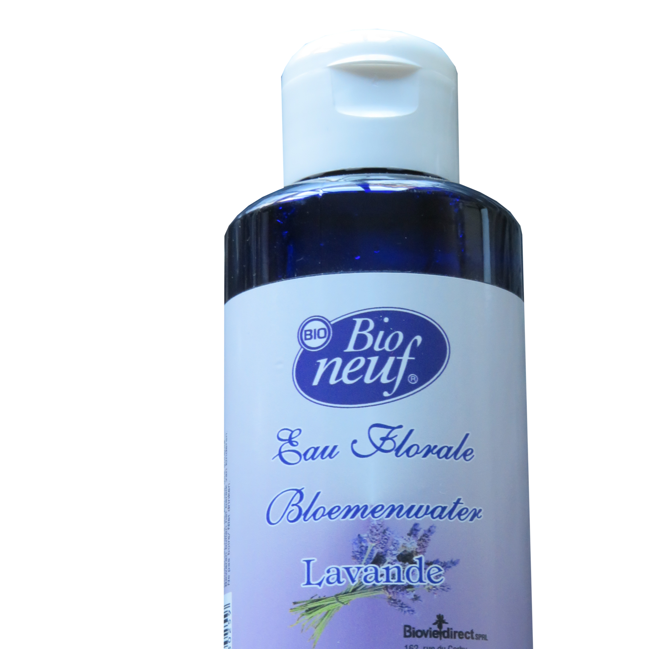 Eau florale lavande (200 ml)