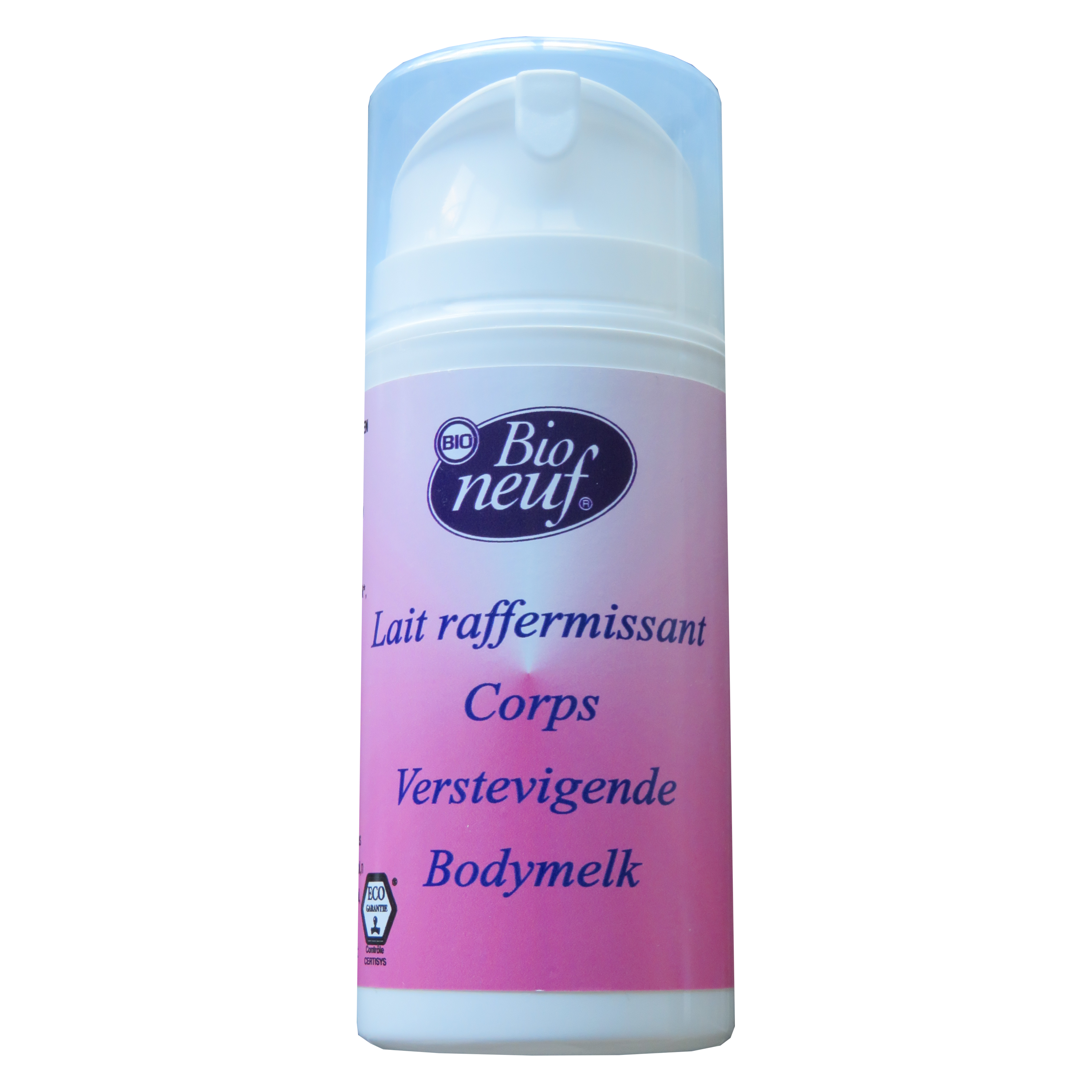 Lait raffermissant corps (100 ml)